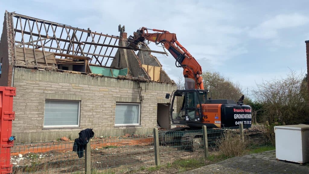 Grondwerken Francis Geldhof ()