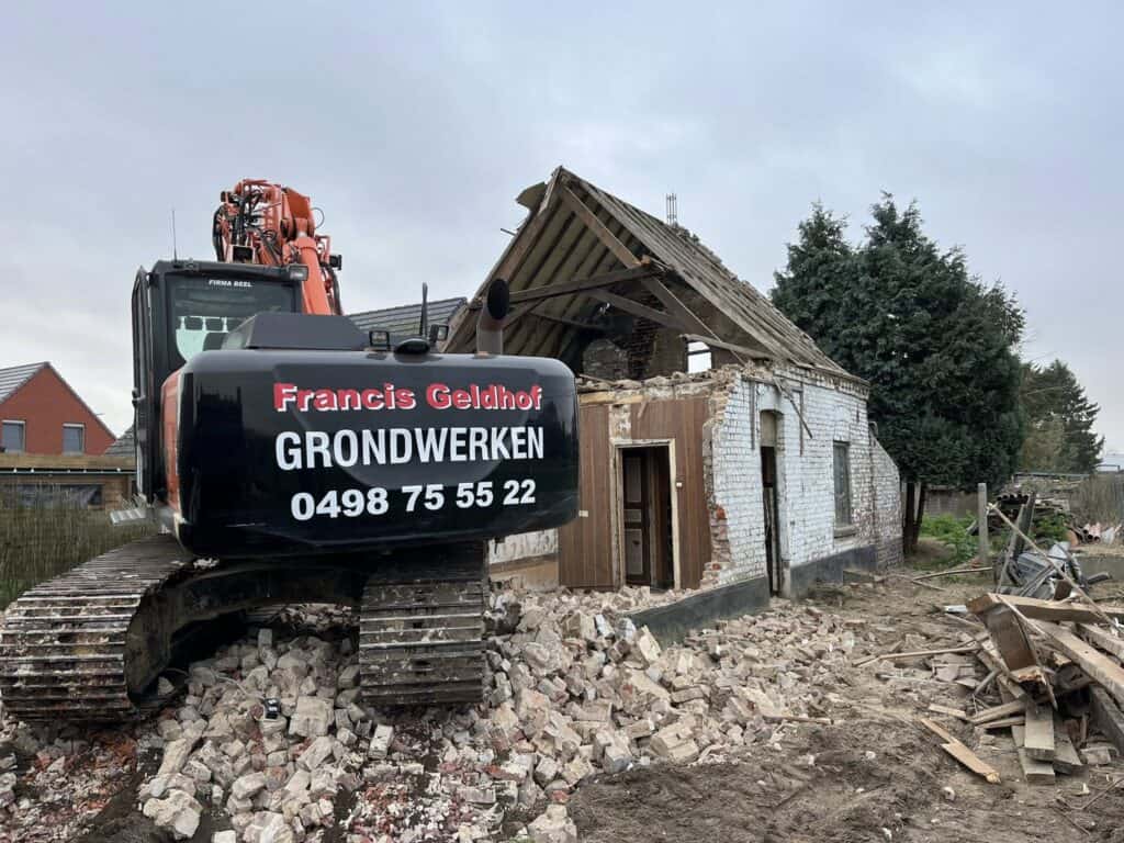 Grondwerken Francis Geldhof ()