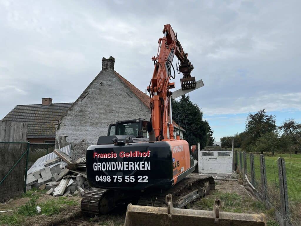 Grondwerken Francis Geldhof ()