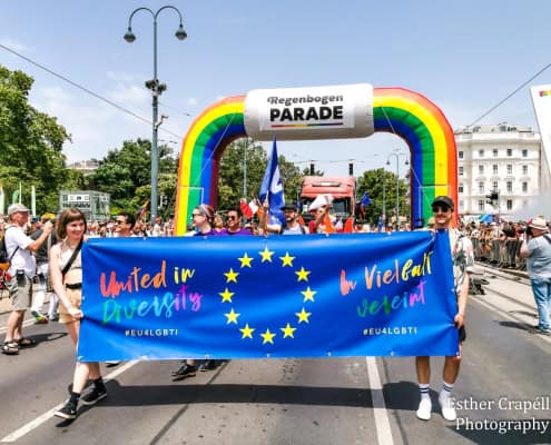 Regenbogenparade | EuroPride 2019 | FetishPoint Magazine