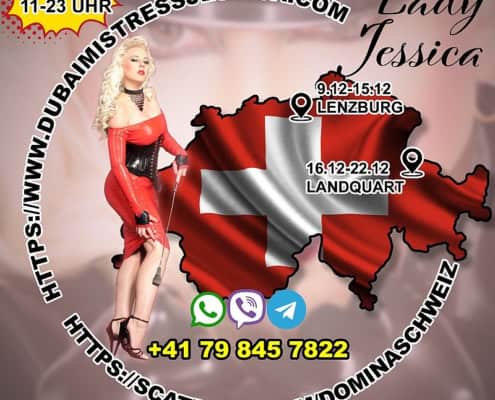 Lady Jessica | Domina