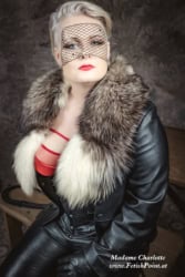 Madame Charlotte | Domina | FetishPoint Magazine