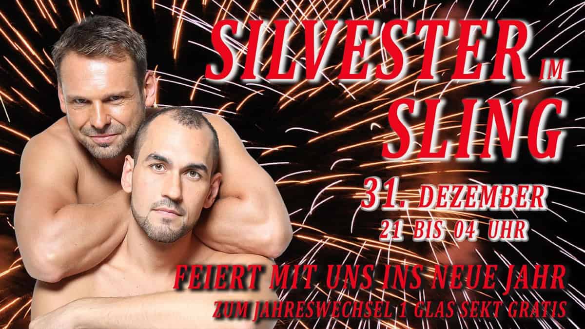 Silvester im SLING | 31-12-2024 | SLING