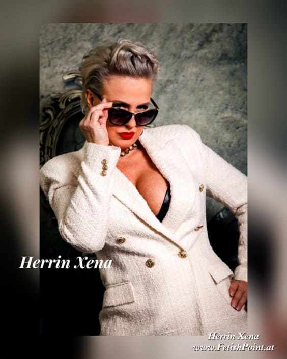 Herrin Xena | Domina | FetishPoint Magazine