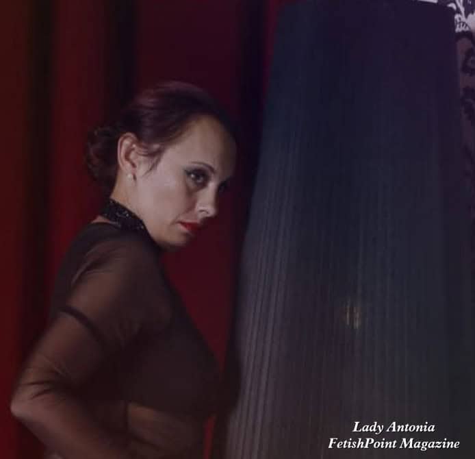 Lady Antonia | Domina | FetishPoint Magazine