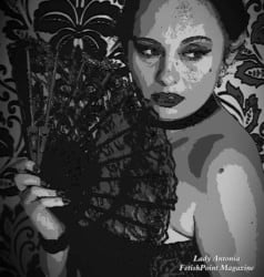 Lady Antonia | Domina | FetishPoint Magazine