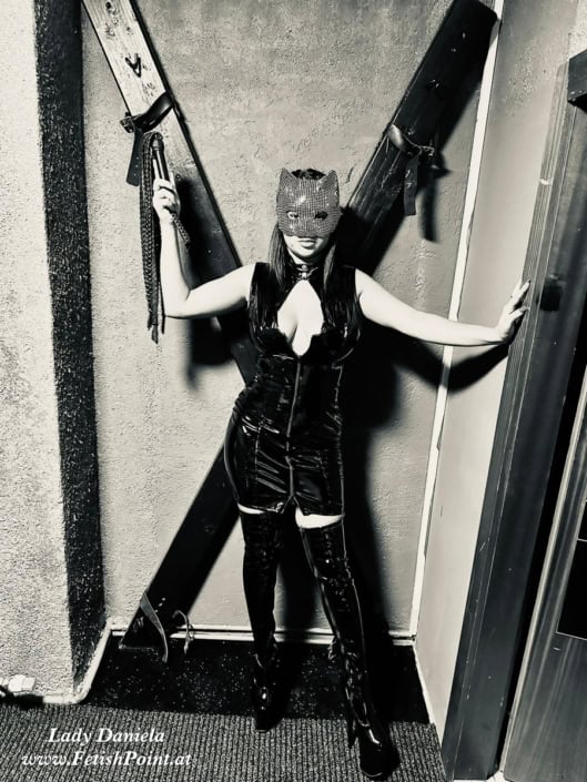 Lady Daniela | Domina | FetishPoint Magazine