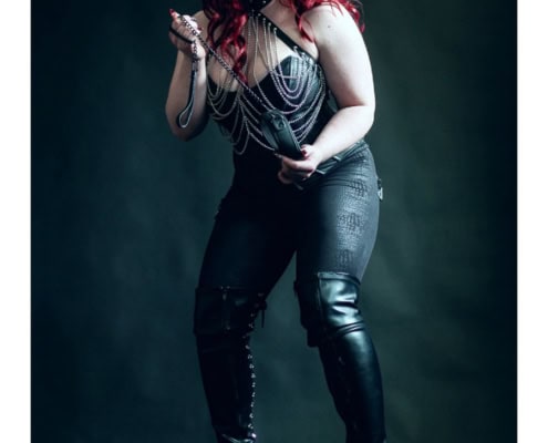 Mistress Carmen la Dean | Domina | FetishPoint Magazine