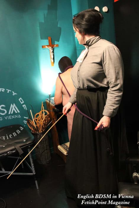 English BDSM in Vienna | FetishPoint Magazine