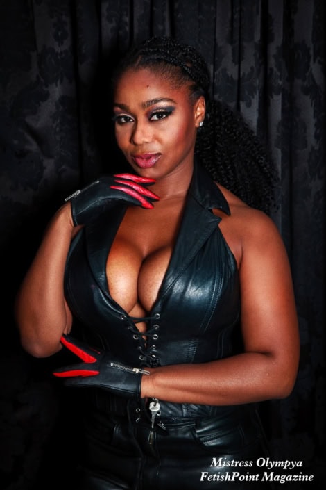 Mistress Olympya | Domina | FetishPoint Magazine