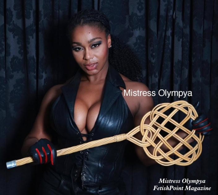 Mistress Olympya | Domina | FetishPoint Magazine