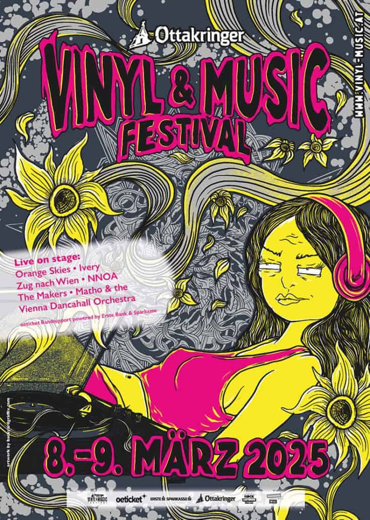 Vinyl & Music Festifal 2025