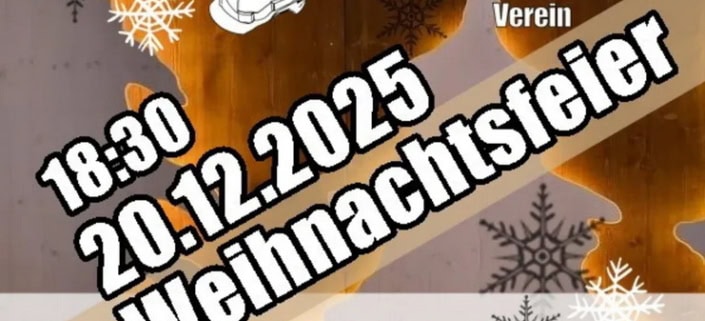 HFFK Weihnachtsfeier | 20-12-2025 | SMart Café - FetishPoint Magazine