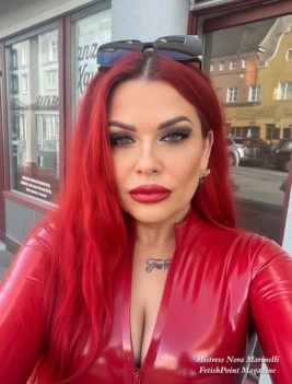 Domina Guide - FetishPoint Magazine