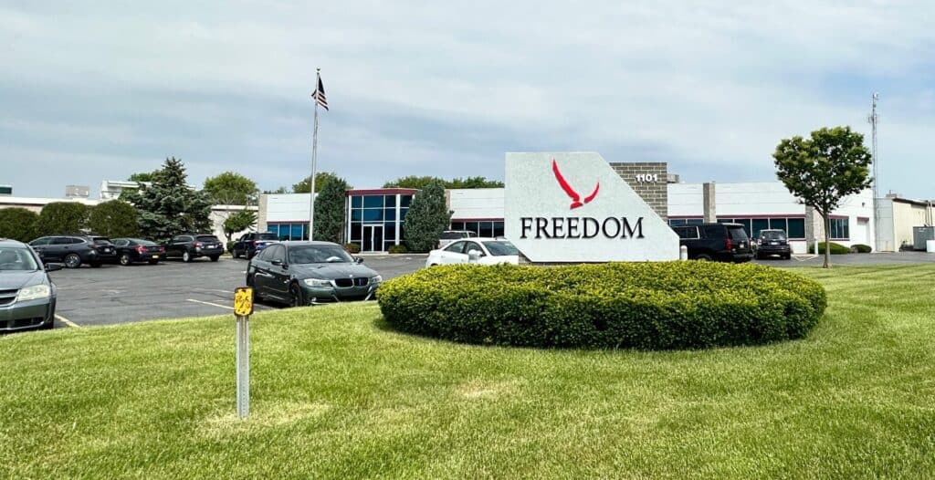 Campus 1, Corporate Headquarters in Milton, Wisconsin.