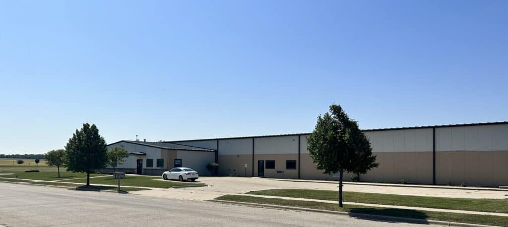 Campus 3: Campus Store in Milton, Wisconsin.