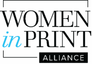 Women in Print Alliance logo.