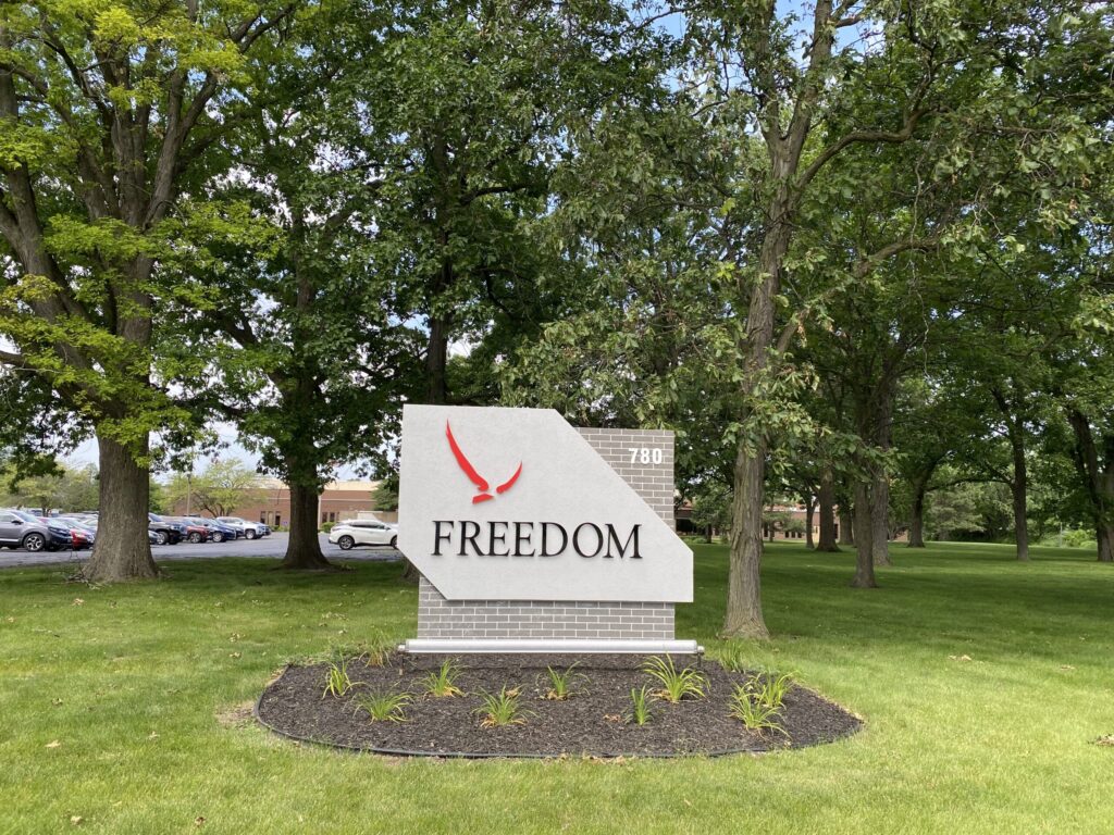 Campus 4: Aurora Illinois.