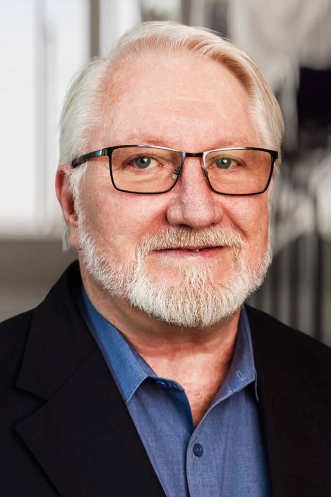 Rich Korepanow, Director of Human Resources.