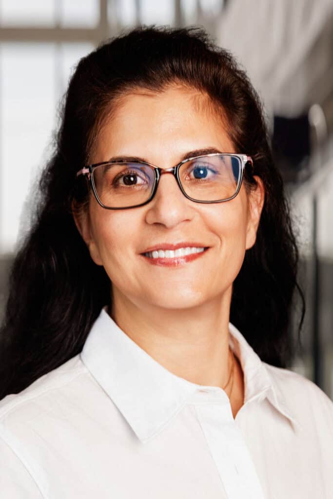 Shari Eager, VP of Customer Service