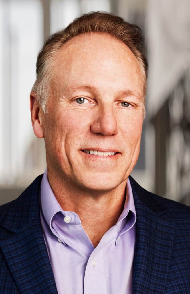 Eric Blohm, President.