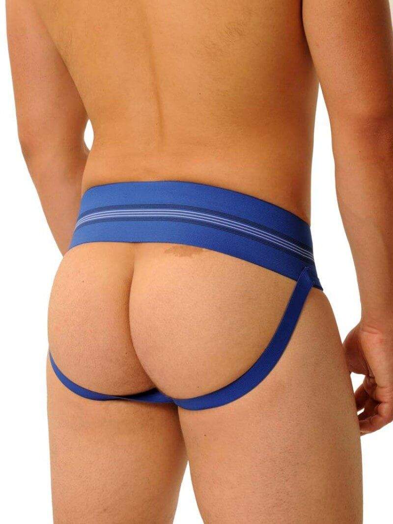 #3 Fist Jock • Blau