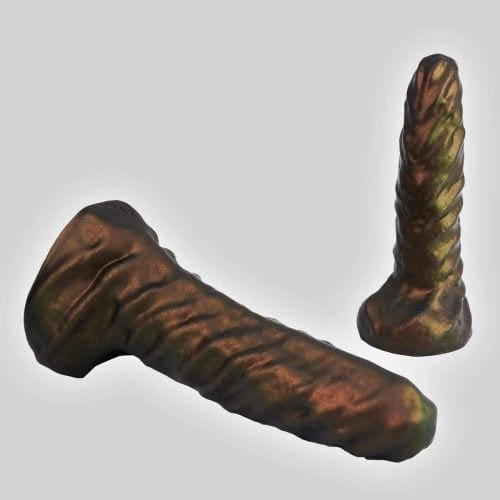 GreedyCluster TYRAN FROM OUTER SPACE DILDO