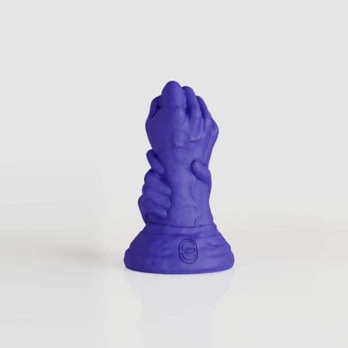 GreedyCluster Double Fist DILDO PLUG 