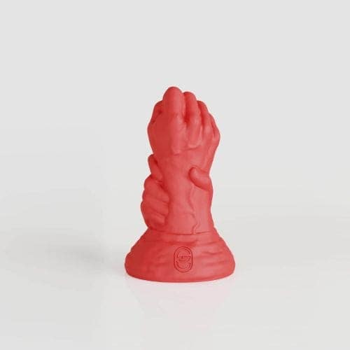 GreedyCluster Double Fist DILDO PLUG 