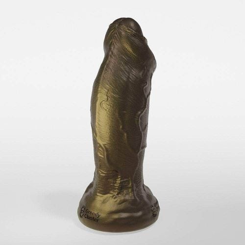 GreedyCluster Endurance Training Dildo