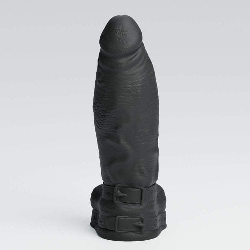 GreedyCluster Harness Dildo