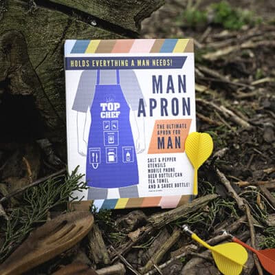 Man Apron