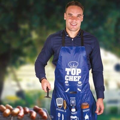 Fizz Creations Man Apron