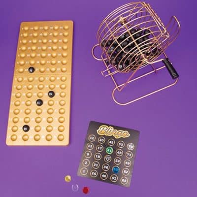 Blingo Bingo by Fizz Creations
