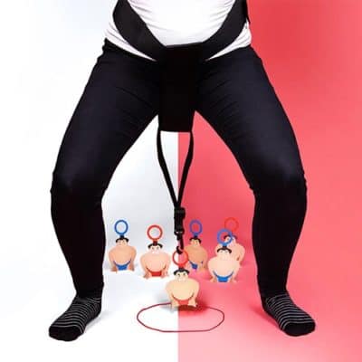 Fizz Creations makers of Sumo Squats