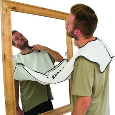 Fizz Creations Beard Buddy Shaving Bib