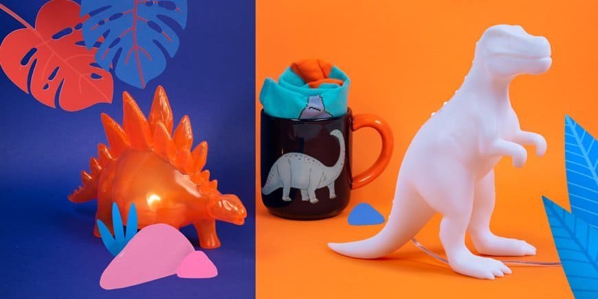 Fizz Creations Dinosaur Range
