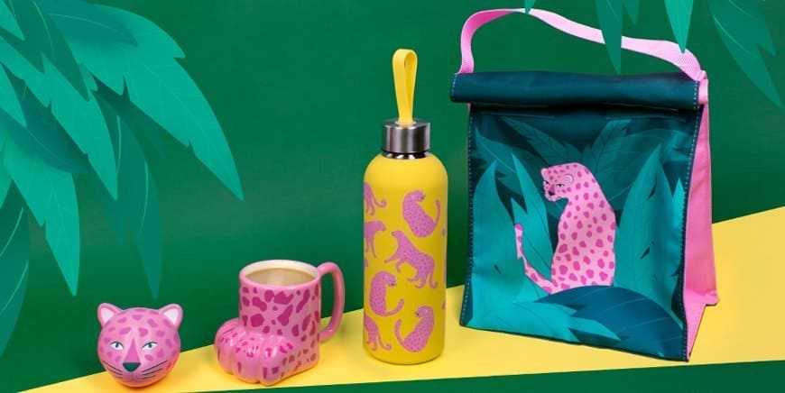 Fizz Creations Hyper Jungle