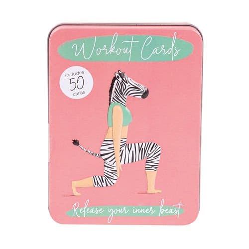 Fizz Creations Workout Cards
