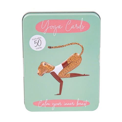 Fizz Creations Yoga Cards