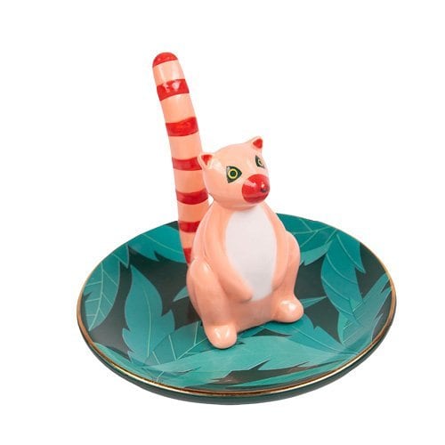 Lemur Trinket Tray