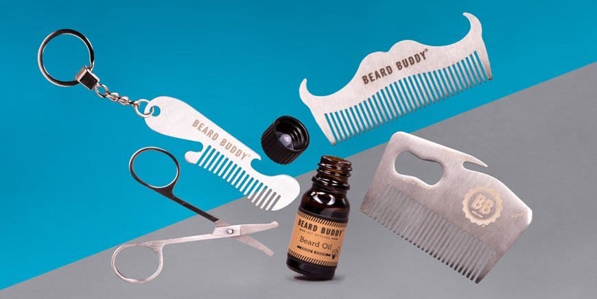 Fizz Creations Beard Buddy Range