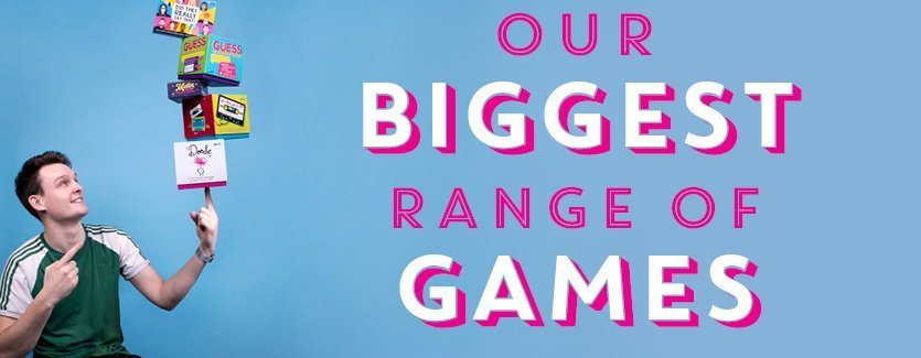 Fizz Creations Games Collection