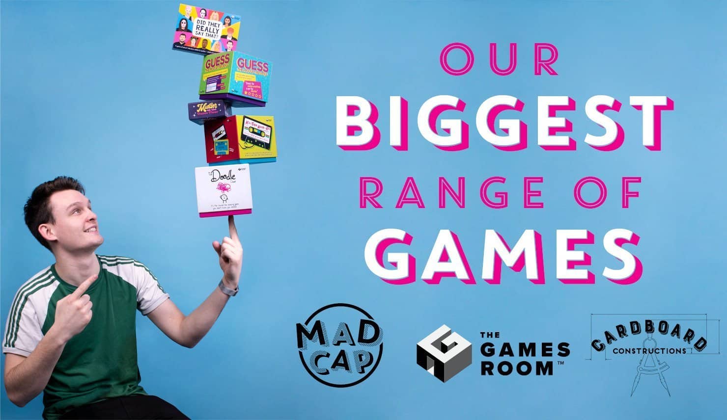 Fizz Creations games