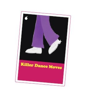 Murder_cards2 Killer Dance Moves