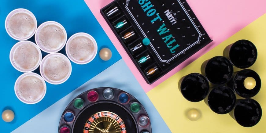 Party Time with Fizz Creations