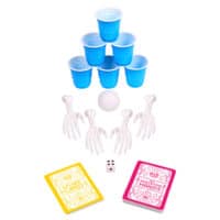 Tiny Skeleton Hands Contents