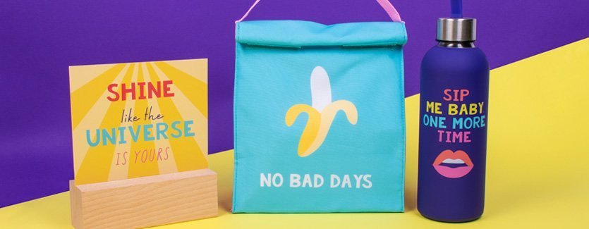 Positive Vibes by Fizz Creations