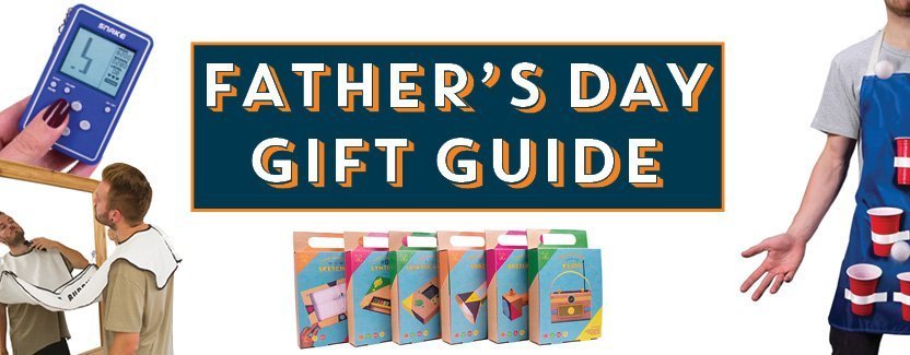 Father's Day Gift Guide