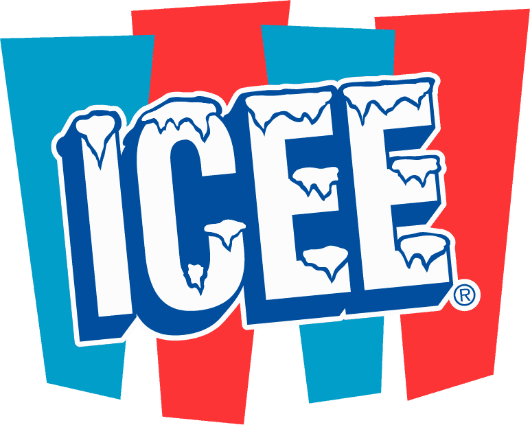 ICEE Logo Machine Fizz
